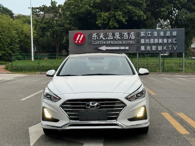 Hyundai Sonata PHEV