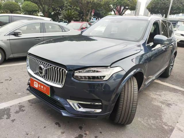 Volvo XC90 PHEV