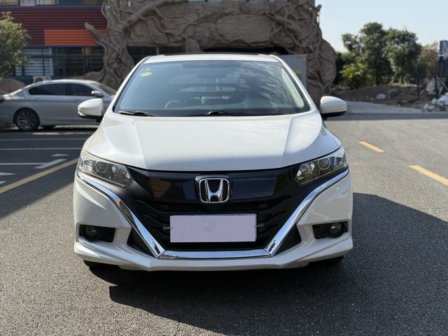 Honda Jingrui