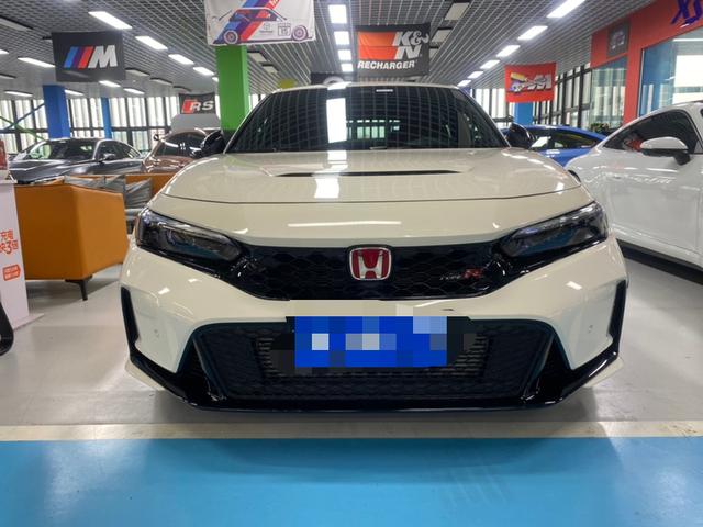 Honda Civic (imported)