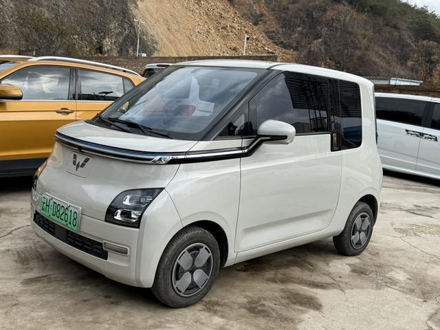 Wuling Air ev clear sky