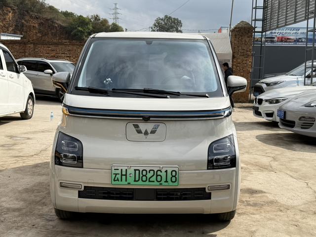 Wuling Air ev clear sky