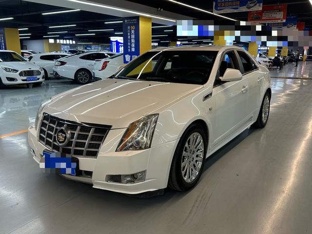 Cadillac CTS (imported)