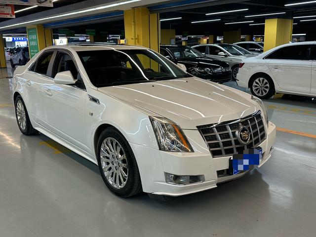 Cadillac CTS (imported)