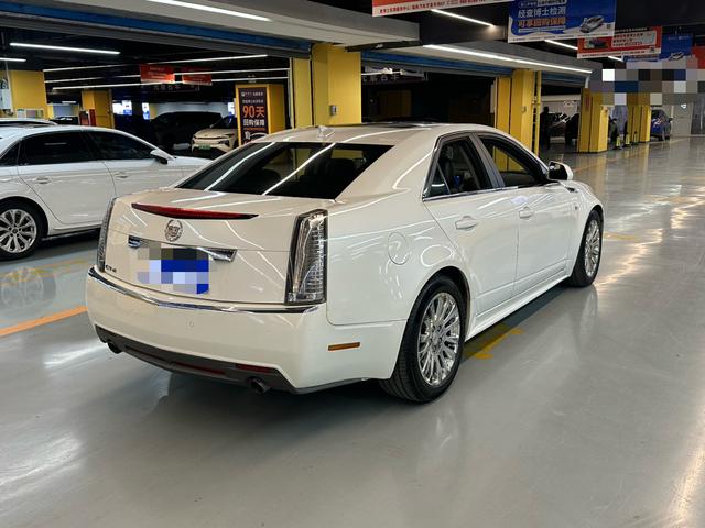 Cadillac CTS (imported)