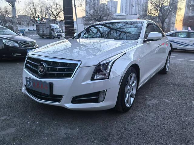 Cadillac ATS (imported)