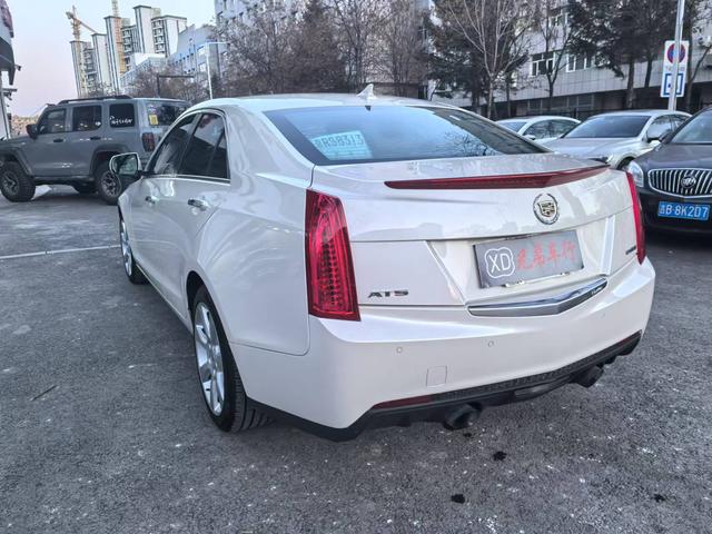 Cadillac ATS (imported)