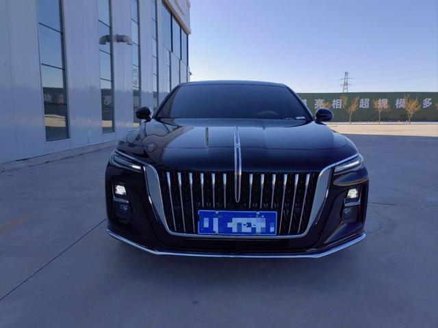 Hongqi H5