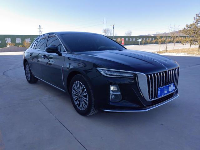 Hongqi H5