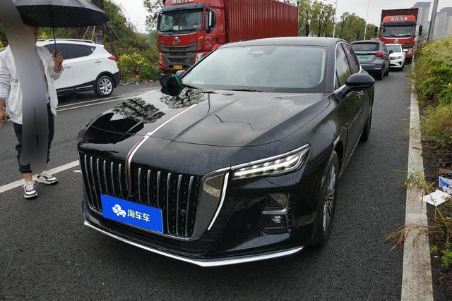 Hongqi H5