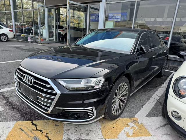 Audi A8 PHEV