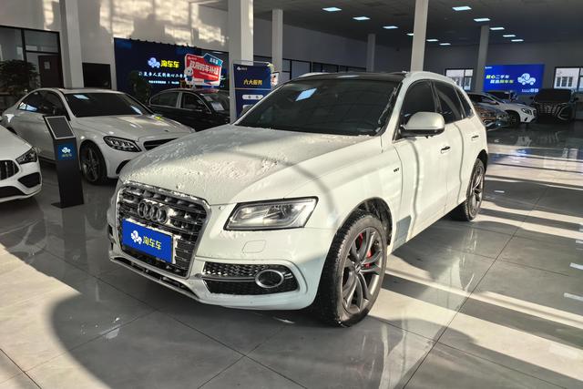 Audi SQ5