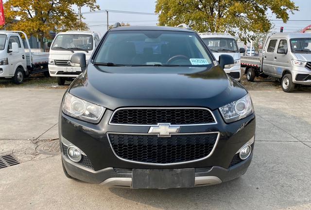 Chevrolet Captiva Classic (Imported)