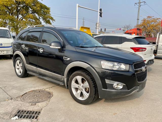 Chevrolet Captiva Classic (Imported)