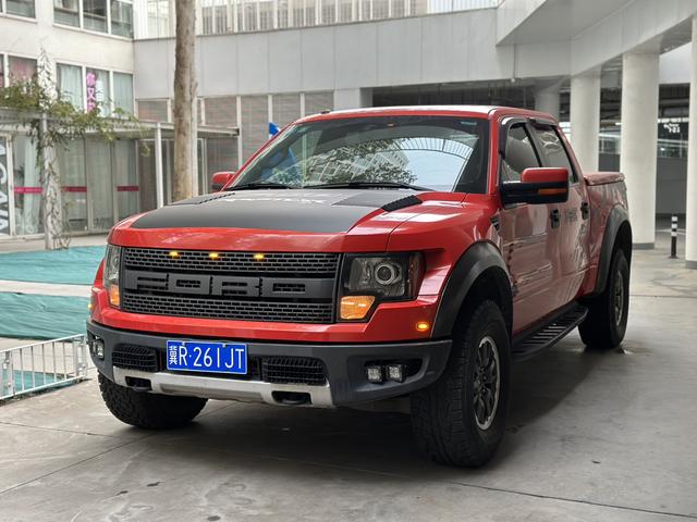 Ford F-150 Raptor