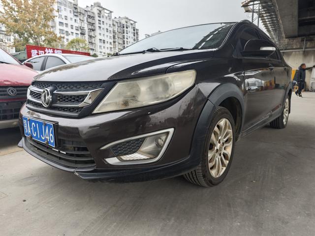 Dongfeng Fengshen AX3