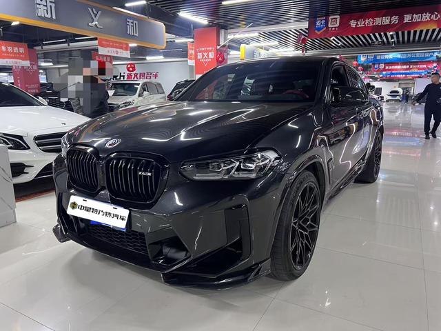 BMW X4 M