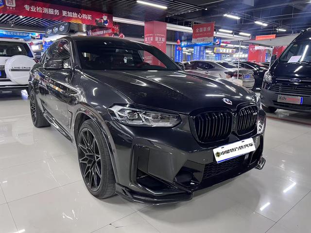 BMW X4 M