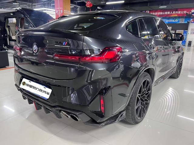 BMW X4 M