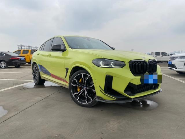 BMW X4 M