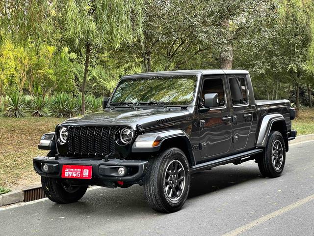 Jeep Gladiator