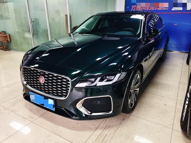 Jaguar XFL