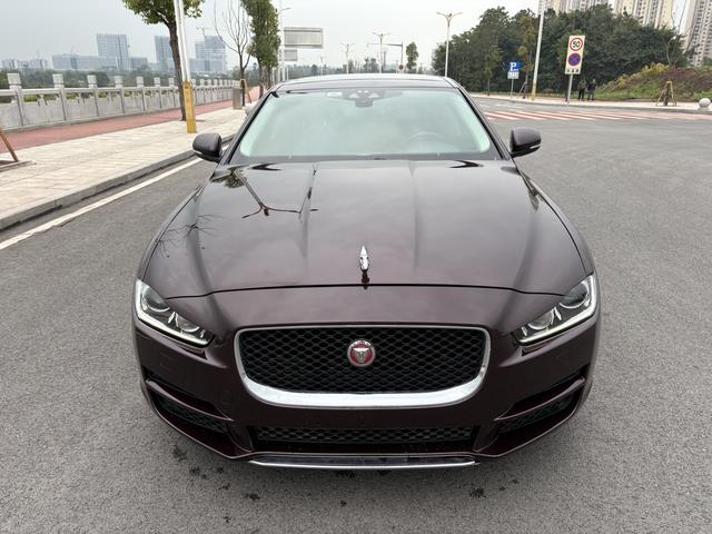 Jaguar XEL