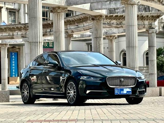 Jaguar XEL