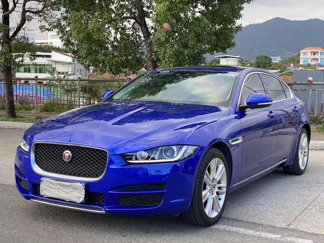 Jaguar XEL