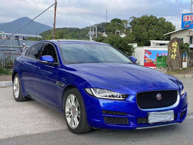 Jaguar XEL