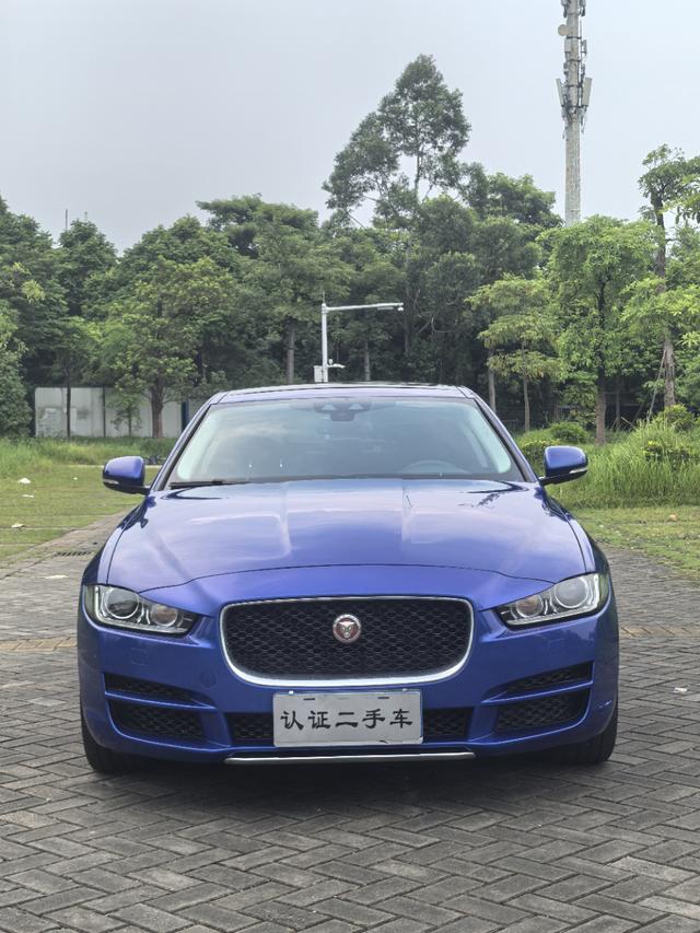 Jaguar XEL