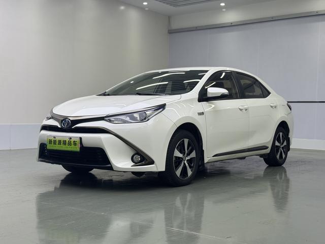 Toyota Ralink Shuangqing E+