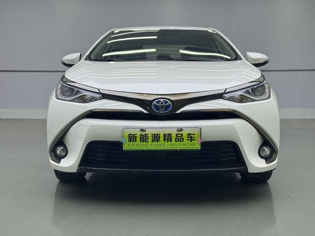 Toyota Ralink Shuangqing E+