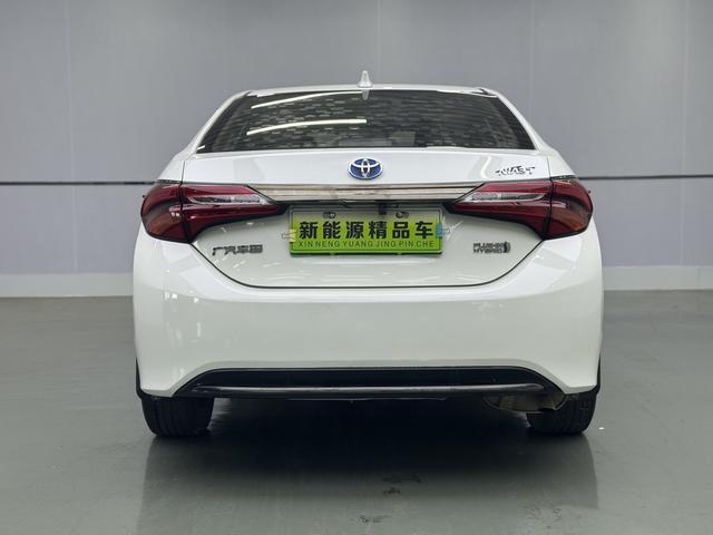 Toyota Ralink Shuangqing E+