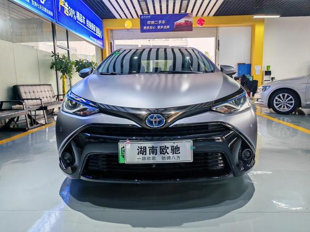 Toyota Ralink Shuangqing E+