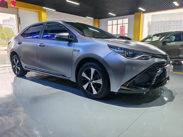 Toyota Ralink Shuangqing E+