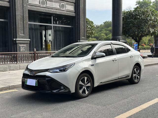 Toyota Ralink Shuangqing E+