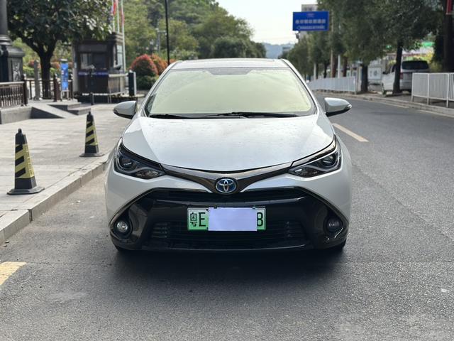 Toyota Ralink Shuangqing E+