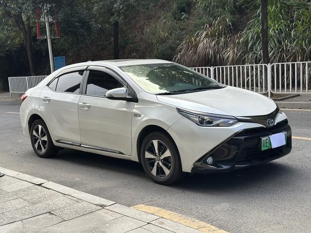 Toyota Ralink Shuangqing E+