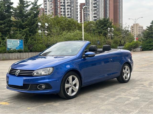 Volkswagen Eos