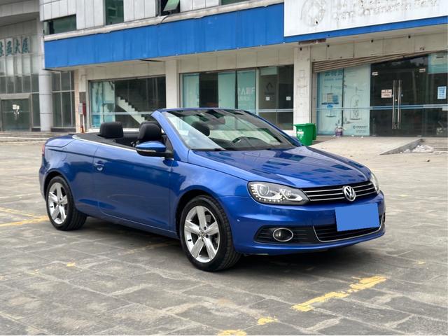 Volkswagen Eos