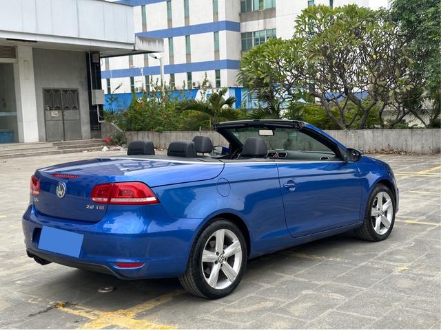 Volkswagen Eos