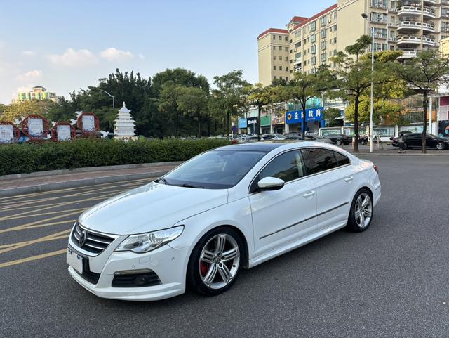 Volkswagen CC (imported)