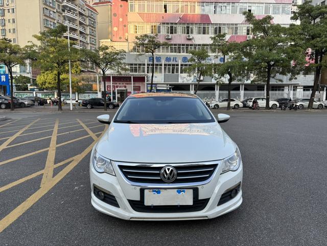 Volkswagen CC (imported)