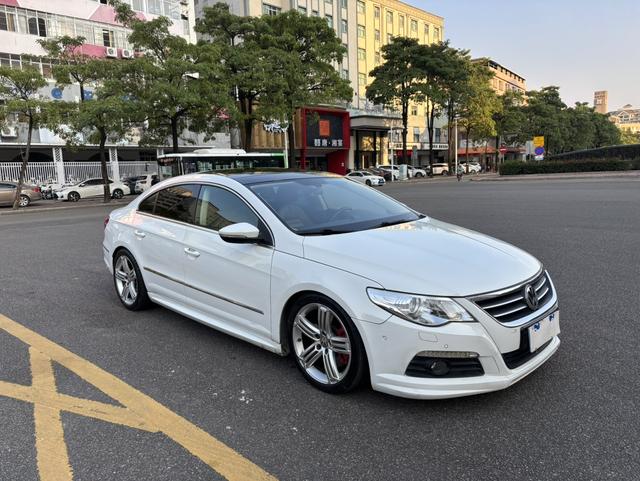 Volkswagen CC (imported)