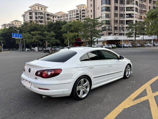 Volkswagen CC (imported)