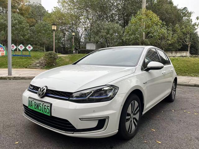 Volkswagen E-Golf