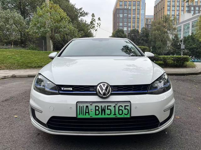 Volkswagen E-Golf