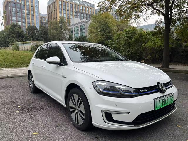 Volkswagen E-Golf