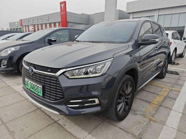 BYD Song EV